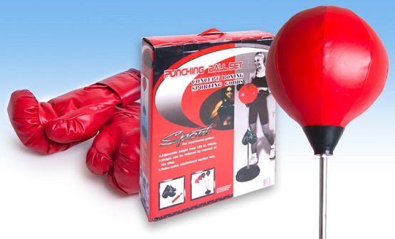 Puching Ball Fighting Bag